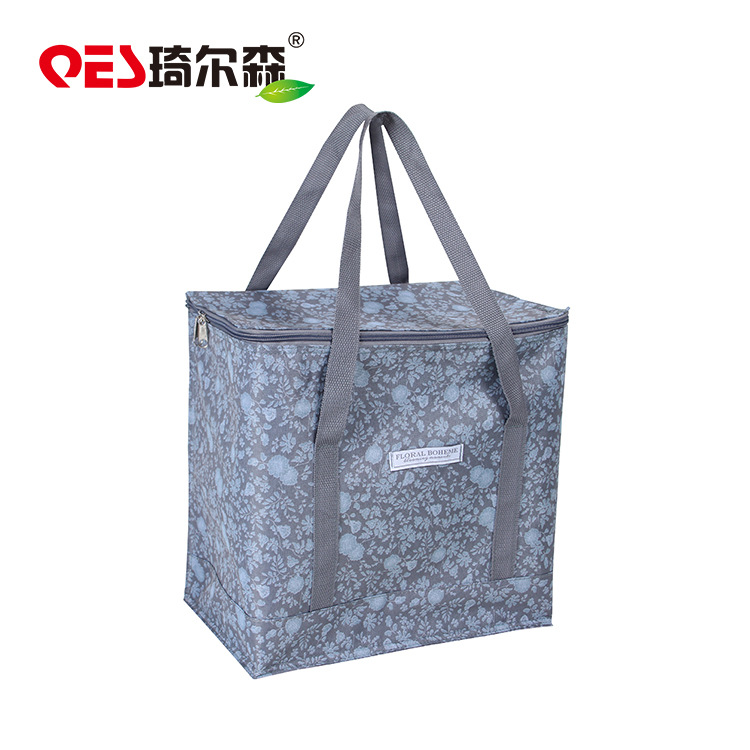 Chillson 229KL large ice pack picnic bag lunch bag Oxford cloth bag ice bag cold bag custom made