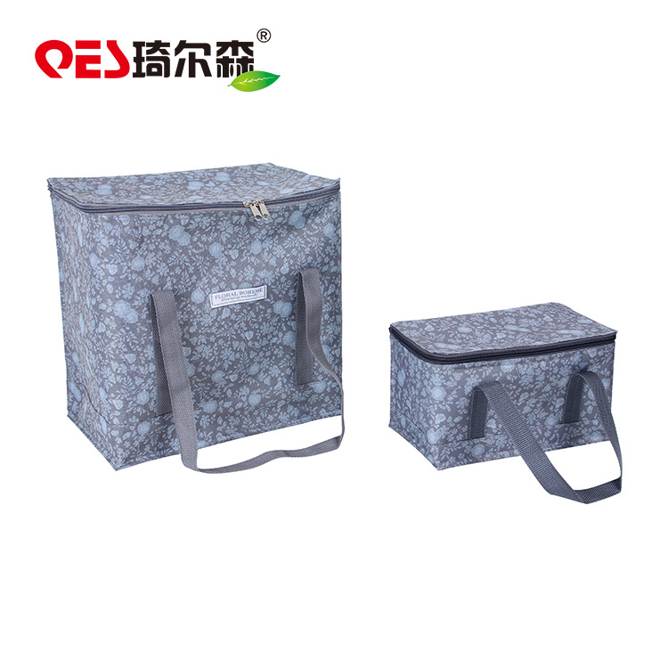 Chillson 229KL large ice pack picnic bag lunch bag Oxford cloth bag ice bag cold bag custom made