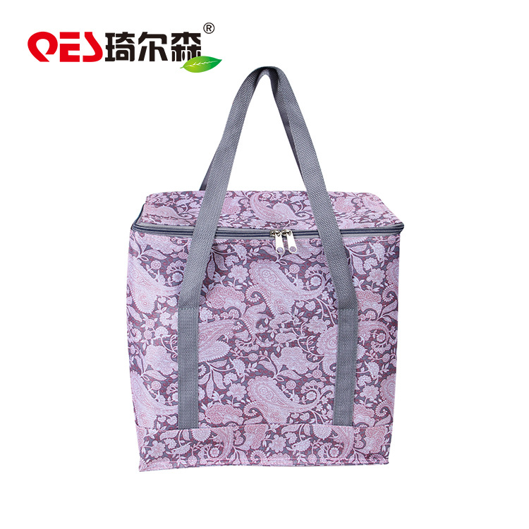 Chillson 229KL large ice pack picnic bag lunch bag Oxford cloth bag ice bag cold bag custom made