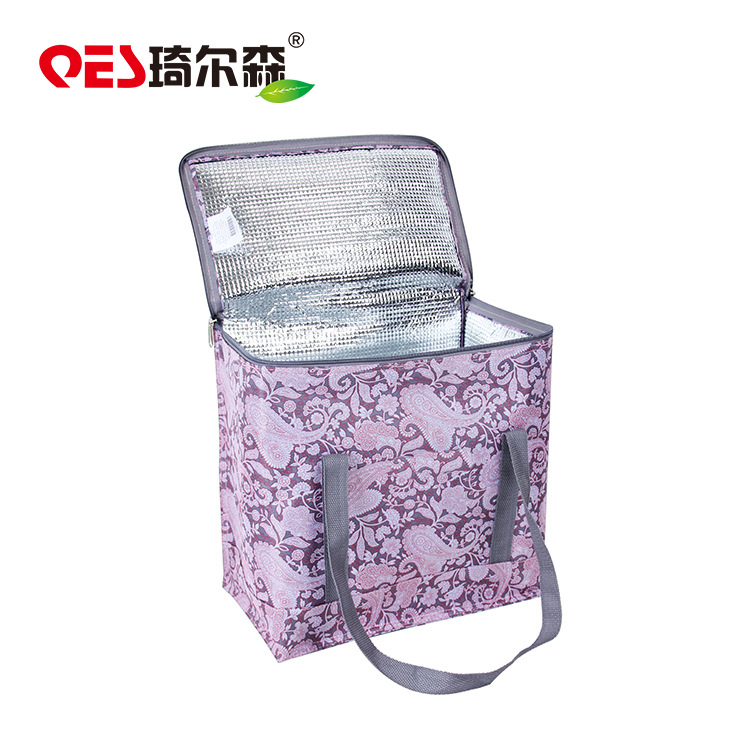 Chillson 229KL large ice pack picnic bag lunch bag Oxford cloth bag ice bag cold bag custom made