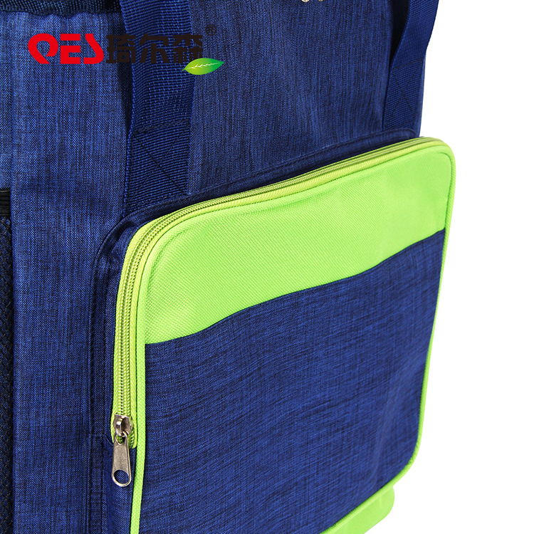 Chillson ice pack outdoor picnic bag lunch bag Oxford mess bag ice bag cold bag can be customized wholesale