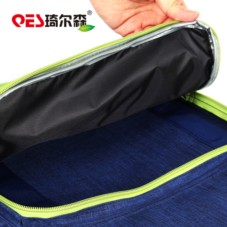 Chillson ice pack outdoor picnic bag lunch bag Oxford mess bag ice bag cold bag can be customized wholesale