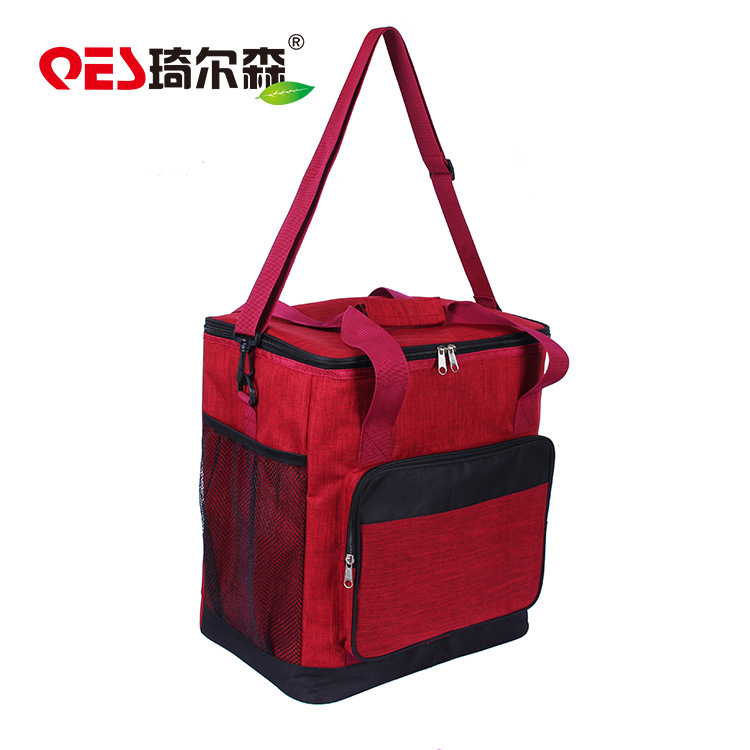 Chillson ice pack outdoor picnic bag lunch bag Oxford mess bag ice bag cold bag can be customized wholesale