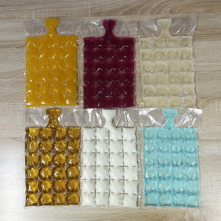 Spot one-time ice bag environmental protection tasteless self-sealing ice block mold take-out fresh bag creative ice bag