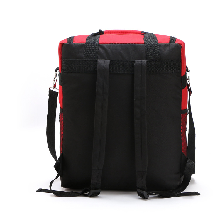 Oxford cloth insulation multi functional shoulders back milk package 25L package of three color ice bag