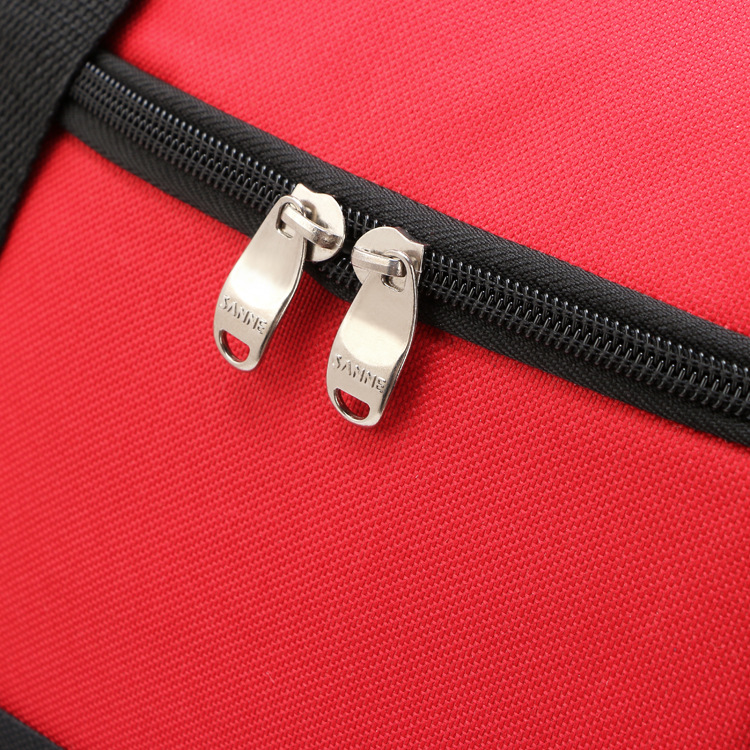 Oxford cloth insulation multi functional shoulders back milk package 25L package of three color ice bag