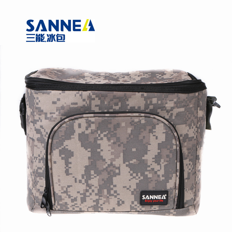 Hot Oxford picnic bag lunch bag shawl camouflage insulation insulation bag ice bag manufacturers trade