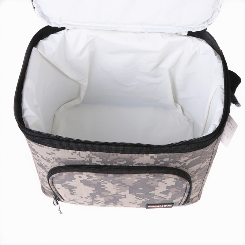 Hot Oxford picnic bag lunch bag shawl camouflage insulation insulation bag ice bag manufacturers trade