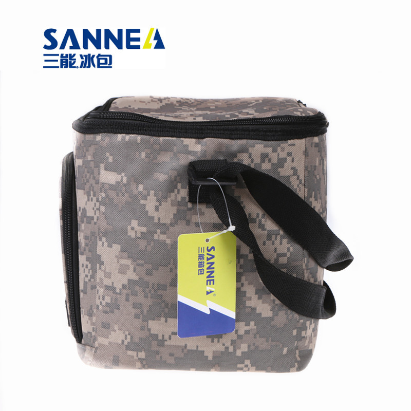 Hot Oxford picnic bag lunch bag shawl camouflage insulation insulation bag ice bag manufacturers trade