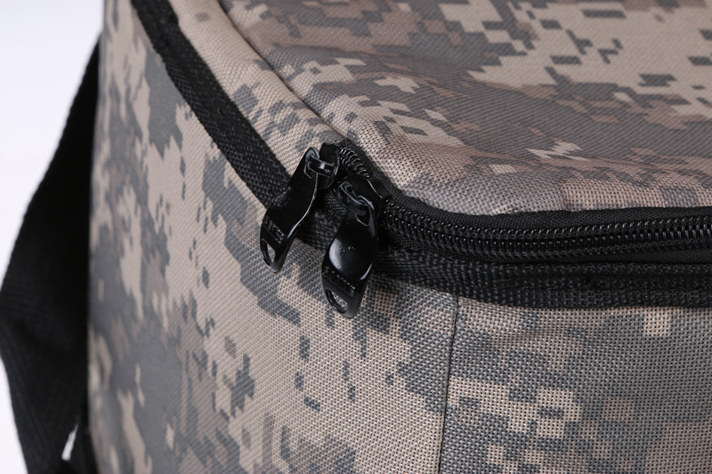 Hot Oxford picnic bag lunch bag shawl camouflage insulation insulation bag ice bag manufacturers trade