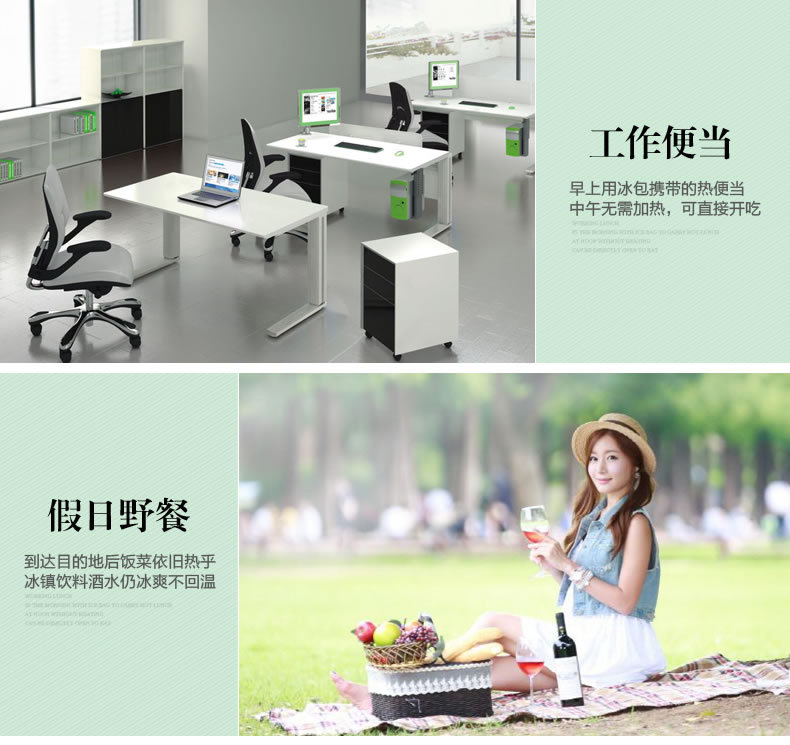 Hot Oxford picnic bag lunch bag shawl camouflage insulation insulation bag ice bag manufacturers trade
