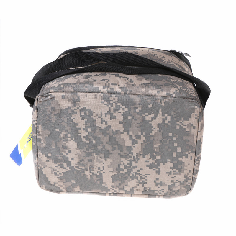 Hot Oxford picnic bag lunch bag shawl camouflage insulation insulation bag ice bag manufacturers trade