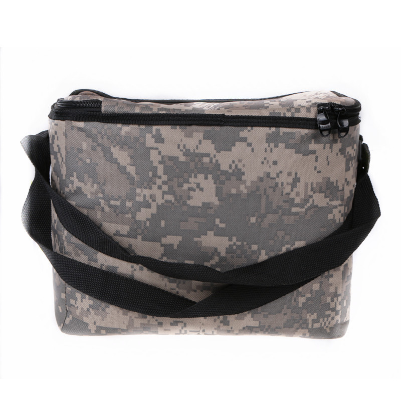 Hot Oxford picnic bag lunch bag shawl camouflage insulation insulation bag ice bag manufacturers trade