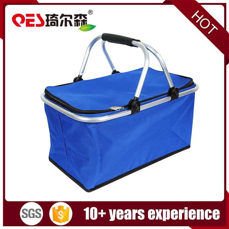 Chillson pb-03 thermal insulation ice bag takeaway lunch tote bag classic large-capacity bag Chillson pb-03 thermal insulation ice bag takeaway lunch tote bag classic large-capacity bag