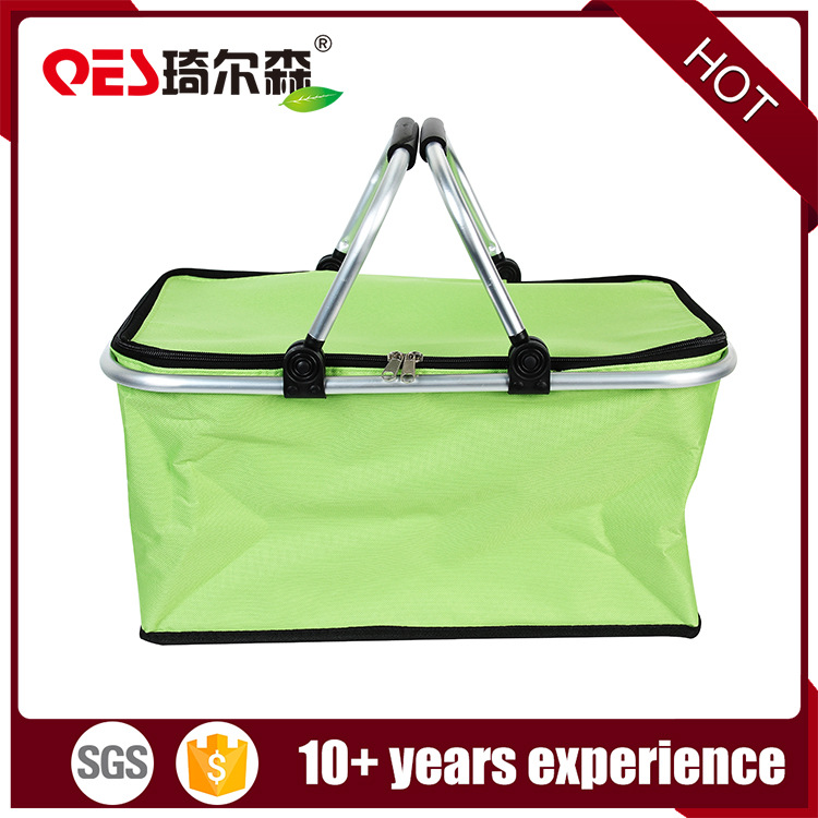 Chillson pb-03 thermal insulation ice bag takeaway lunch tote bag classic large-capacity bag Chillson pb-03 thermal insulation ice bag takeaway lunch tote bag classic large-capacity bag