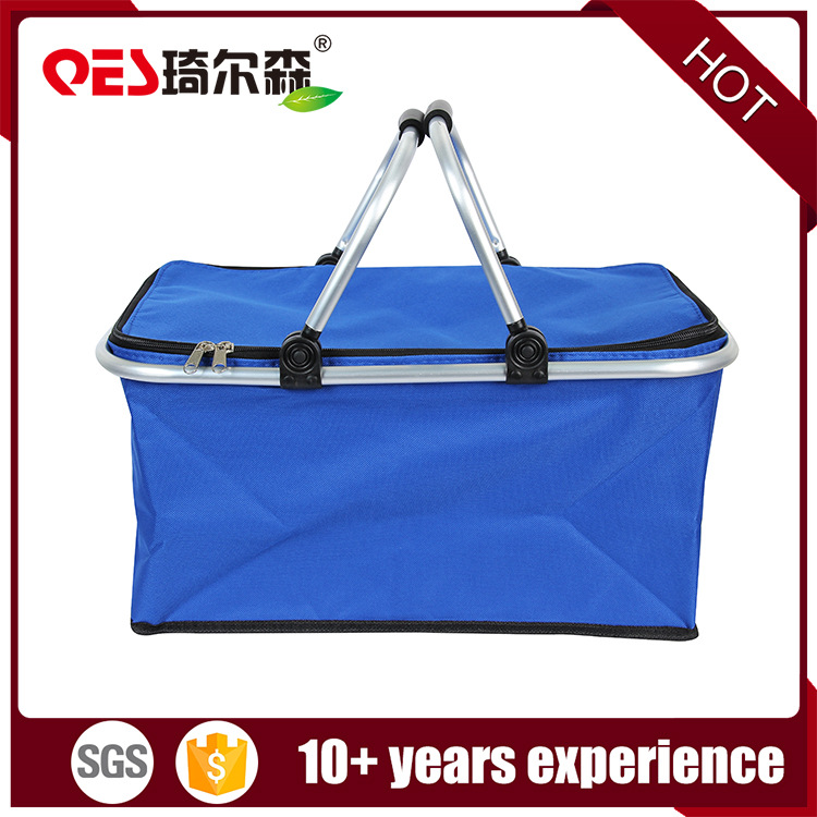Chillson pb-03 thermal insulation ice bag takeaway lunch tote bag classic large-capacity bag Chillson pb-03 thermal insulation ice bag takeaway lunch tote bag classic large-capacity bag