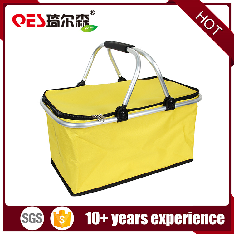 Chillson pb-03 thermal insulation ice bag takeaway lunch tote bag classic large-capacity bag Chillson pb-03 thermal insulation ice bag takeaway lunch tote bag classic large-capacity bag