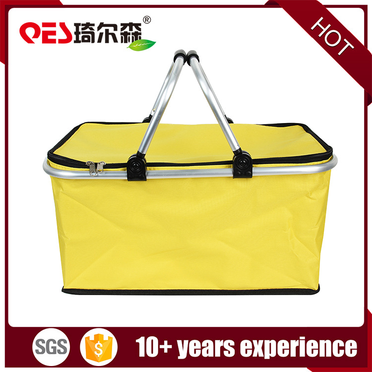 Chillson pb-03 thermal insulation ice bag takeaway lunch tote bag classic large-capacity bag Chillson pb-03 thermal insulation ice bag takeaway lunch tote bag classic large-capacity bag