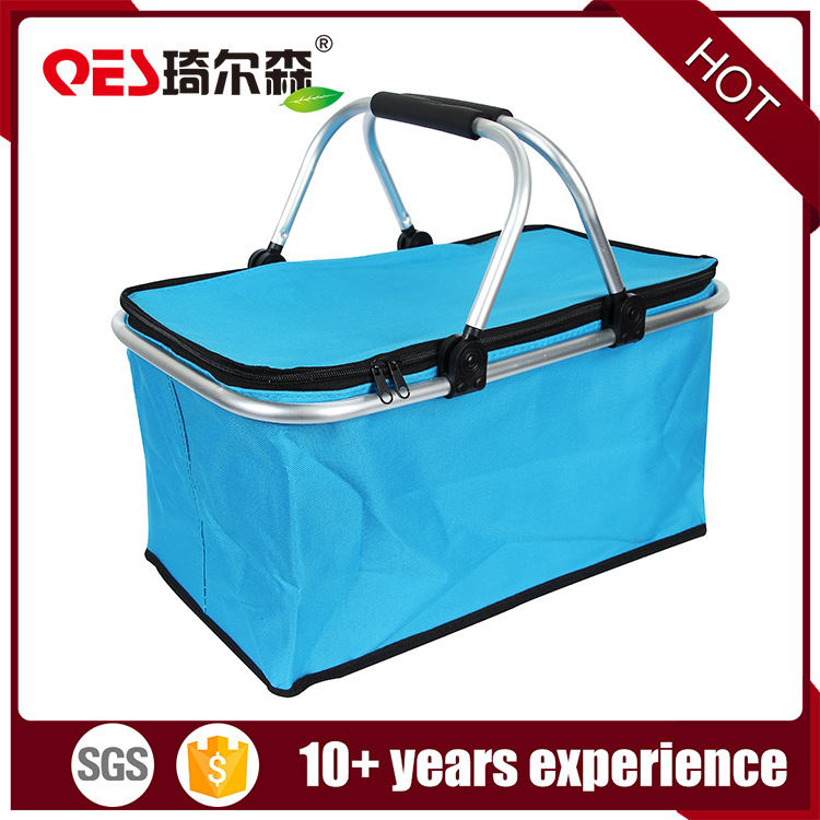Chillson pb-03 thermal insulation ice bag takeaway lunch tote bag classic large-capacity bag Chillson pb-03 thermal insulation ice bag takeaway lunch tote bag classic large-capacity bag