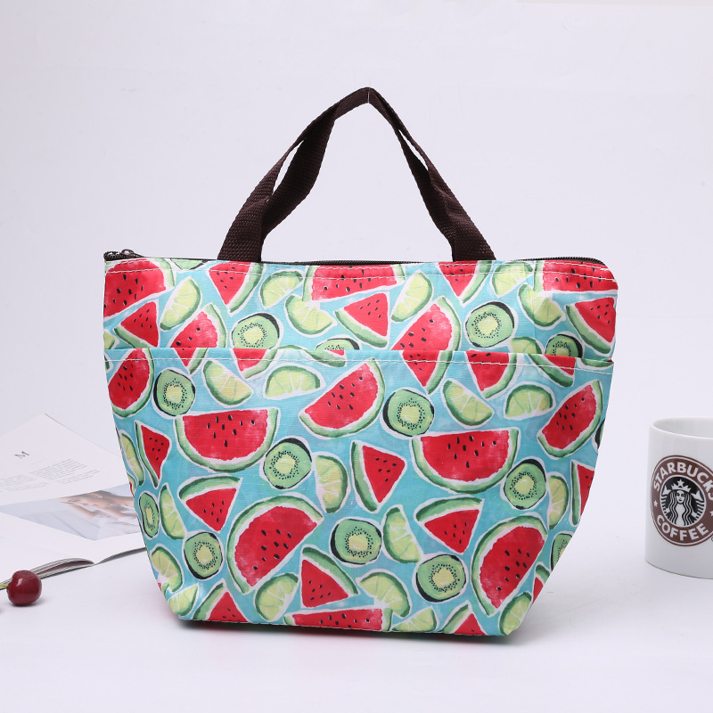 Printed Oxford Cloth Portable Ice Bag Thermal Bag Ice Pack Lunch Bag Lunch Box Bag Outdoor Picnic Bag Insulated Bag Printed Oxford Cloth Portable Ice Bag Thermal Bag Ice Pack Lunch Bag Lunch Box Bag Outdoor Picnic Bag Insulated Bag
