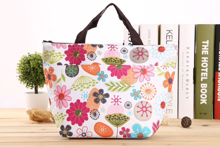 Printed Oxford Cloth Portable Ice Bag Thermal Bag Ice Pack Lunch Bag Lunch Box Bag Outdoor Picnic Bag Insulated Bag Printed Oxford Cloth Portable Ice Bag Thermal Bag Ice Pack Lunch Bag Lunch Box Bag Outdoor Picnic Bag Insulated Bag
