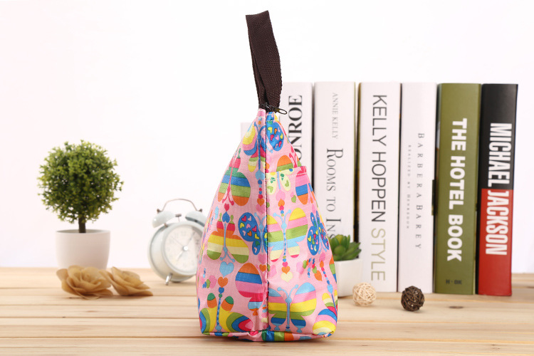Printed Oxford Cloth Portable Ice Bag Thermal Bag Ice Pack Lunch Bag Lunch Box Bag Outdoor Picnic Bag Insulated Bag Printed Oxford Cloth Portable Ice Bag Thermal Bag Ice Pack Lunch Bag Lunch Box Bag Outdoor Picnic Bag Insulated Bag