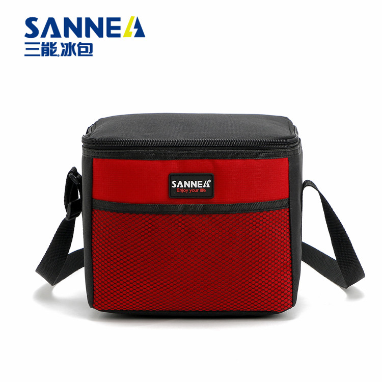 In 2016 three new insulation package bags multicolor refrigerated Insulated Lunch Bag thermostatic ice bag shawl