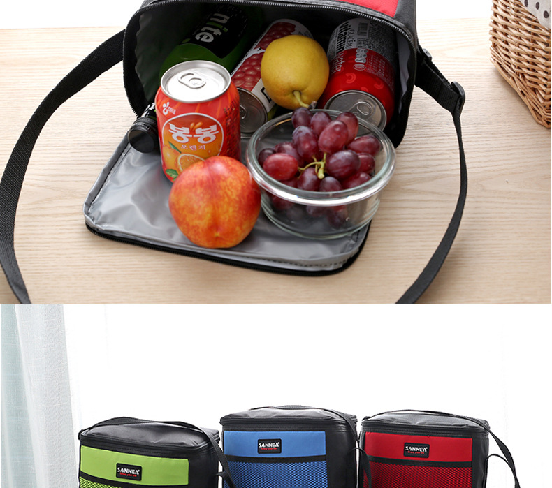 In 2016 three new insulation package bags multicolor refrigerated Insulated Lunch Bag thermostatic ice bag shawl In 2016 three new insulation package bags multicolor refrigerated Insulated Lunch Bag thermostatic ice bag shawl