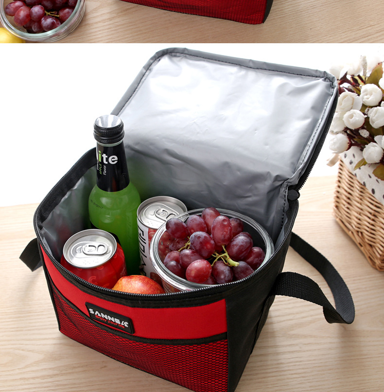 In 2016 three new insulation package bags multicolor refrigerated Insulated Lunch Bag thermostatic ice bag shawl In 2016 three new insulation package bags multicolor refrigerated Insulated Lunch Bag thermostatic ice bag shawl
