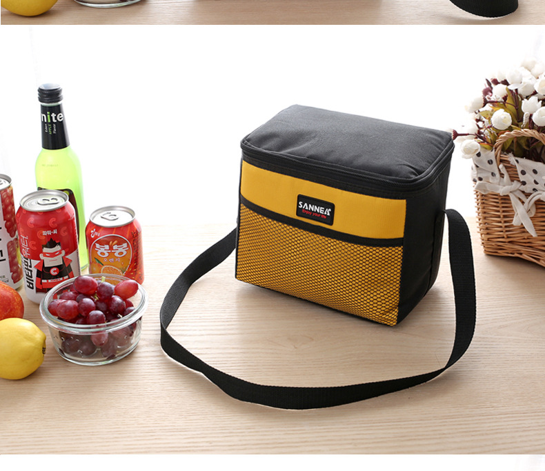 In 2016 three new insulation package bags multicolor refrigerated Insulated Lunch Bag thermostatic ice bag shawl In 2016 three new insulation package bags multicolor refrigerated Insulated Lunch Bag thermostatic ice bag shawl