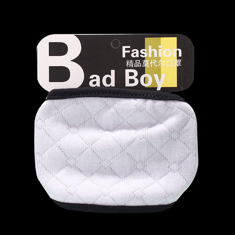 sold well in autumn and winter anti haze cotton respirator for men and women breathable web celebrity respirator