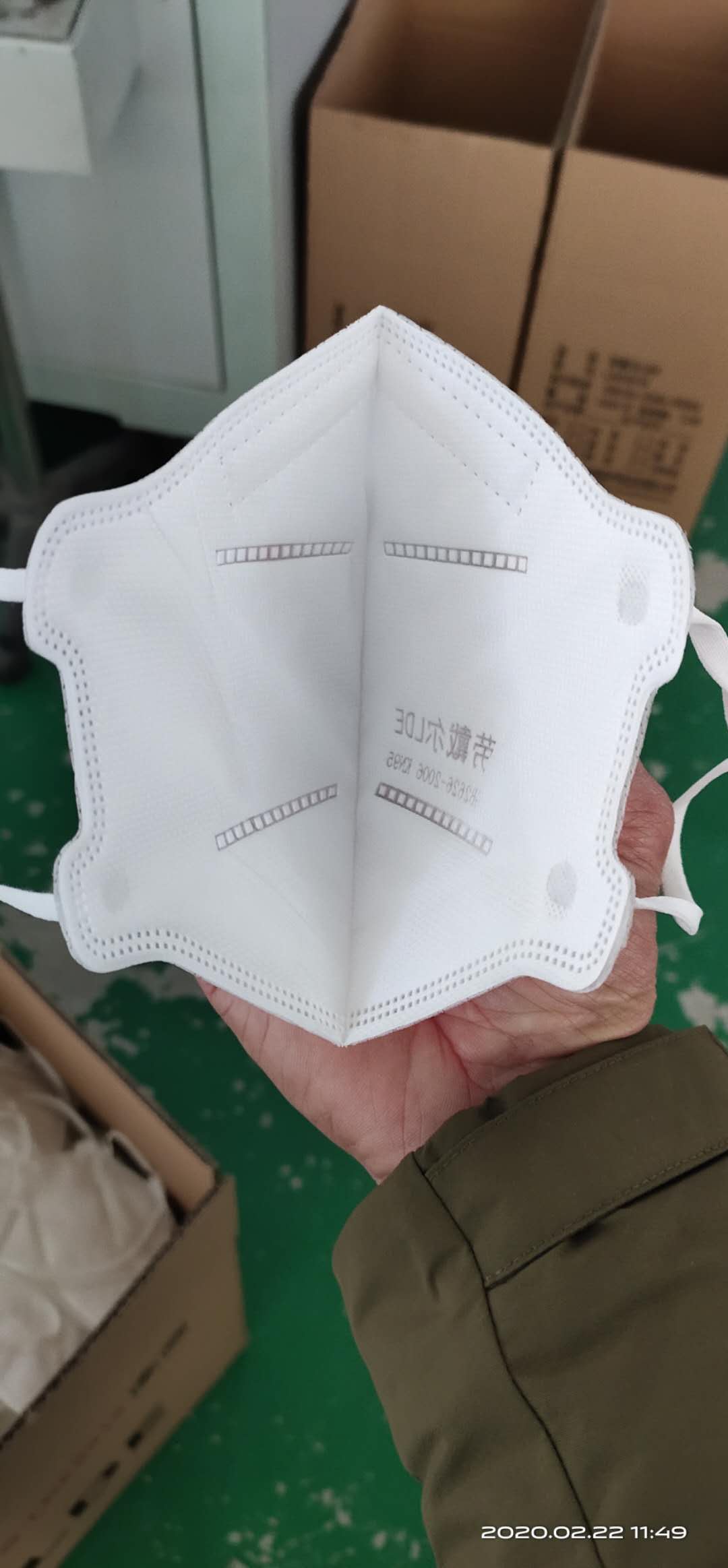 Export ce certification complete dust respirator breathable industrial particle dust respirator for men and women Export ce certification complete dust respirator breathable industrial particle dust respirator for men and women