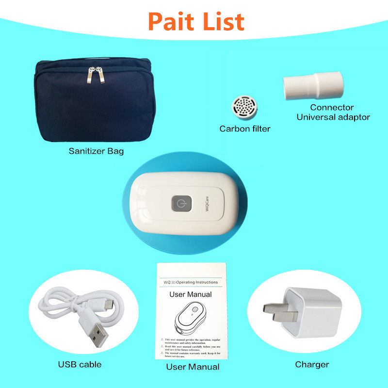 CPAP Cleaner Ventilator Sterilizing Equipment Sterilization Respirator Sterilization Universal CrossBorder Foreign Trade CPAP Cleaner Ventilator Sterilizing Equipment Sterilization Respirator Sterilization Universal CrossBorder Foreign Trade