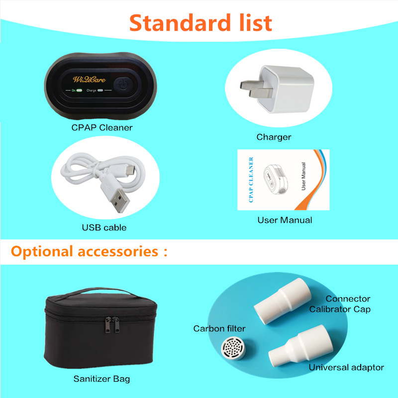 CrossBorder Ventilator Sterilizing Equipment Ozone Sterilization Respirator Disinfection Treasure Disinfection Guard CrossBorder Ventilator Sterilizing Equipment Ozone Sterilization Respirator Disinfection Treasure Disinfection Guard