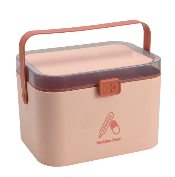 Special Foreign Trade Supply for Family First Aid Medicine Box