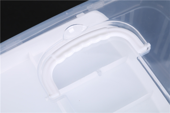 Family emergency nursing box first-aid kit