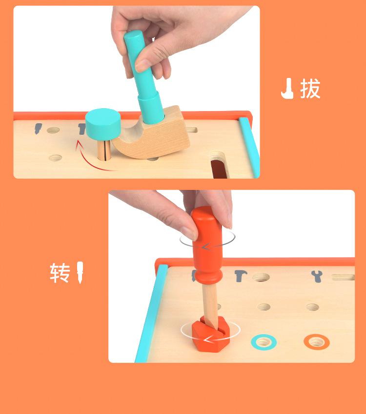 Mideer Milu Children's Simulation Wooden Doctor Toy First-Aid Kit Play House Medicine Box Appliance Stethoscope Mideer Milu Children's Simulation Wooden Doctor Toy First-Aid Kit Play House Medicine Box Appliance Stethoscope