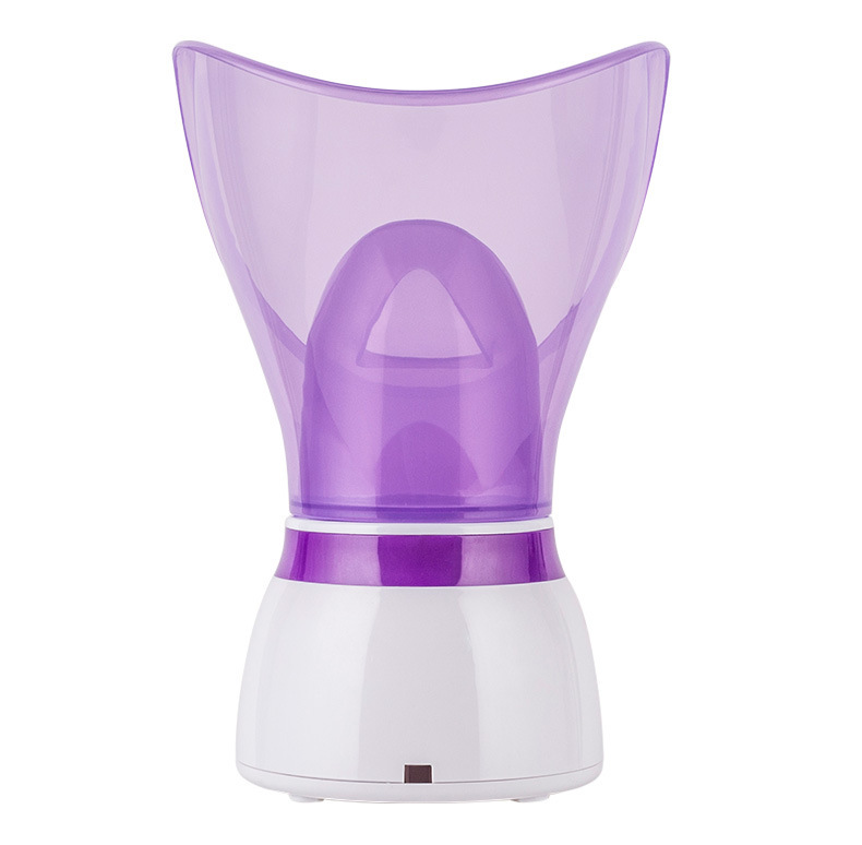 Apparatus Face Steaming Nasal Steaming Device Aromatherapy Essential Oil Facial Spray Moisturizing Instrument Humidifier