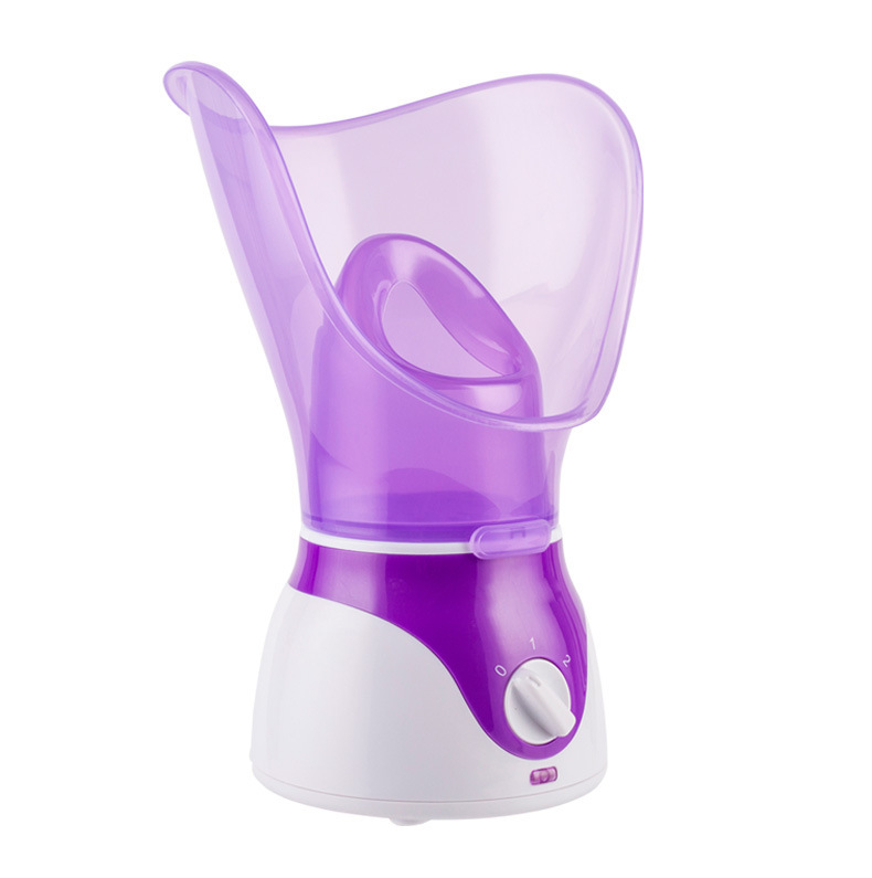 Apparatus Face Steaming Nasal Steaming Device Aromatherapy Essential Oil Facial Spray Moisturizing Instrument Humidifier