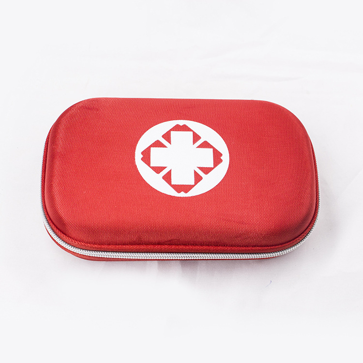 Kit Household Outdoor Car Emergency Kit Family FirstAid Kit First Aid Supplies Travel Portable Earthquake Medicine Box