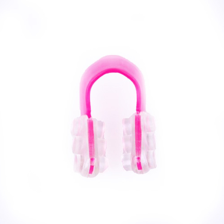 Korean-Style Nose Clip U-Shaped Invisible Nose Beauty Tool Nose and Nose Bridge Brace Nasal Splint Beauty Tool