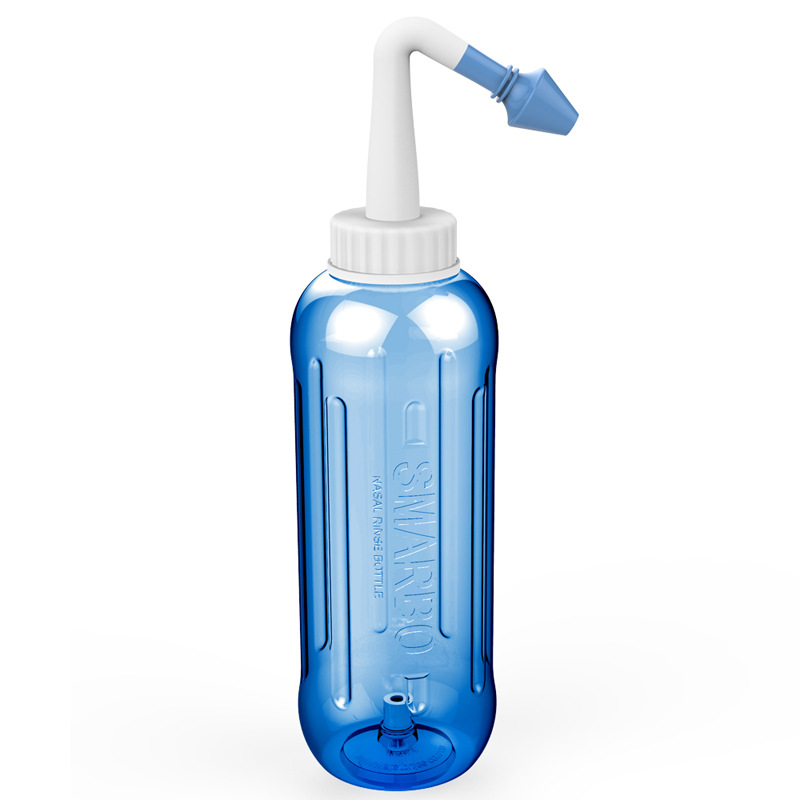 Jian Sai Po Nasal Irrigator Nasal Irrigator a Variety of Nasal Bulks Nasal Irrigation Salt Set Nasal Irrigator