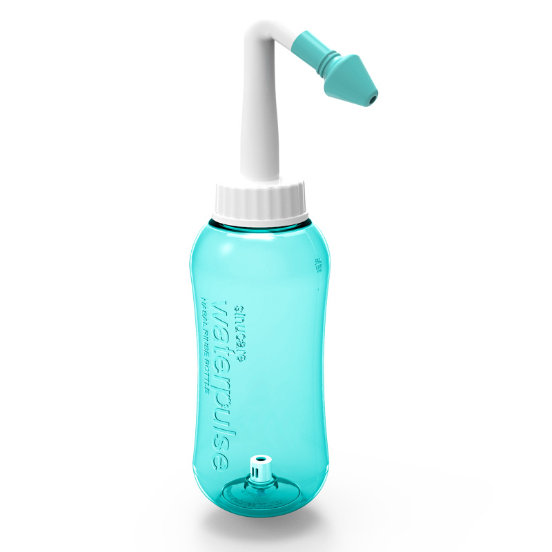Jian Sai Po Nasal Irrigator Nasal Irrigator a Variety of Nasal Bulks Nasal Irrigation Salt Set Nasal Irrigator