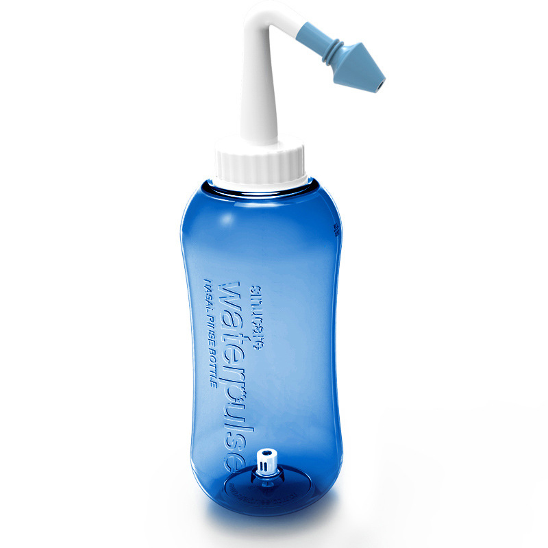 Jian Sai Po Nasal Irrigator Nasal Irrigator a Variety of Nasal Bulks Nasal Irrigation Salt Set Nasal Irrigator