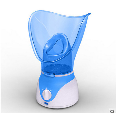 Nasal Steamer 2in1 Facial Moisturizing Spray Devices Essential Oil Aromatherapy Sprayer Domestic Beauty Apparatus