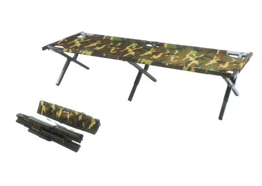 Medical furniture Hospital Stretcher Emergency Stretcher Rescue Stretcher Medical Stretcher (aluminum camping bed)
