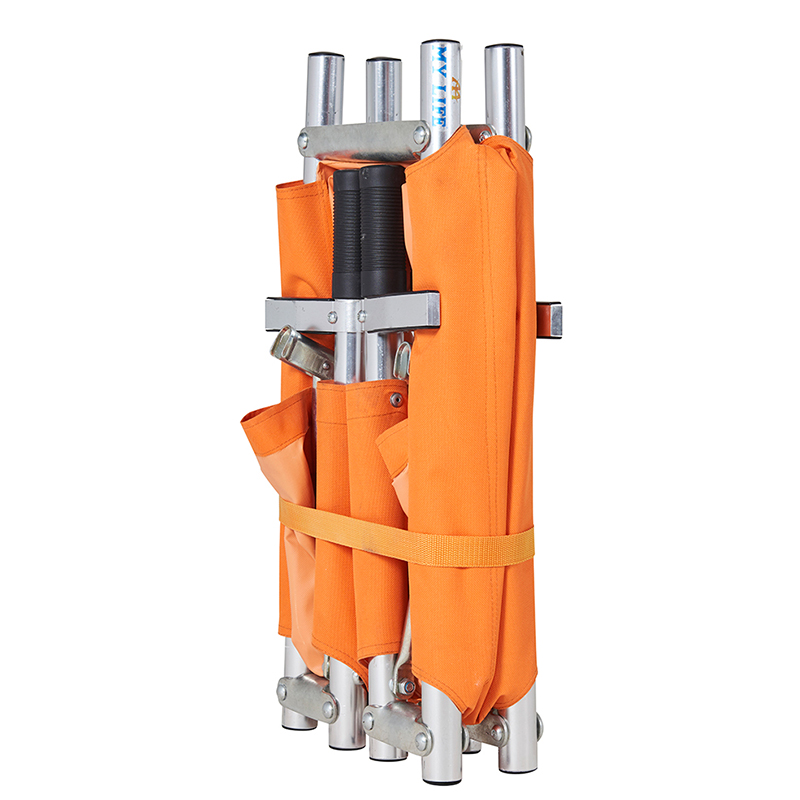 Aluminum Alloy Fold Stretcher