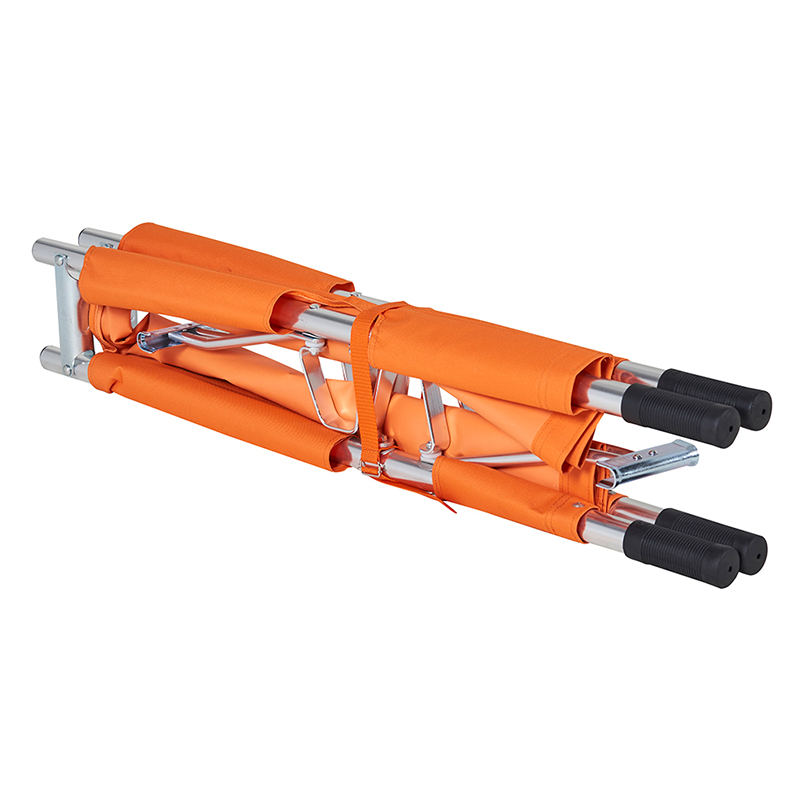 Aluminum Alloy Fold Stretcher