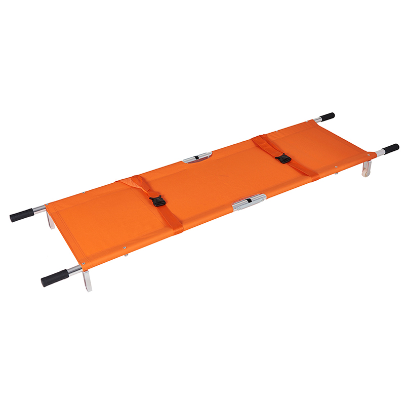 Aluminum Alloy Fold Stretcher