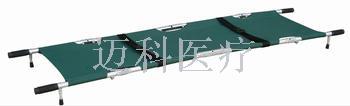 Medical Aluminum Alloy Folding    Medical First Aid Stretcher    Medical Equipment
